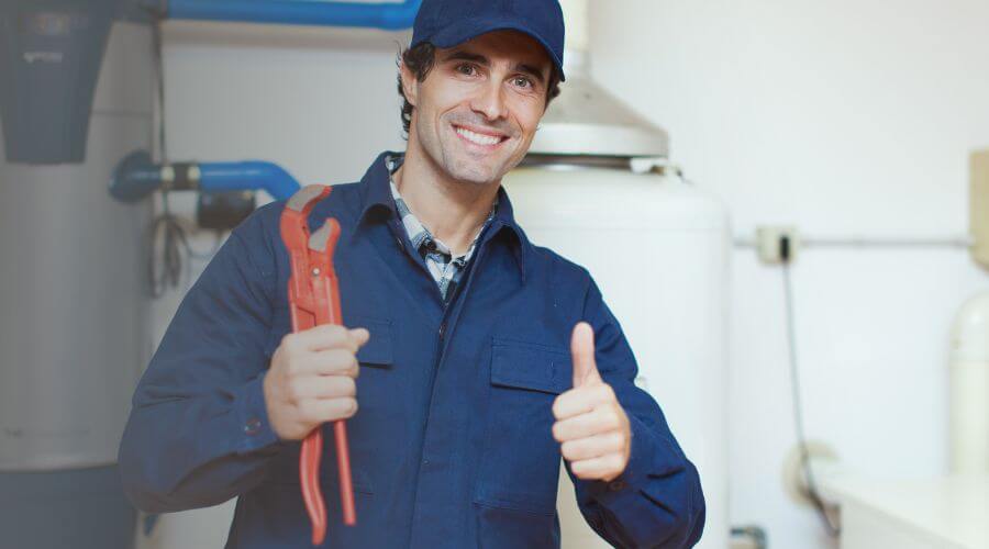 Professional water heater repair in Cooksville, MD
